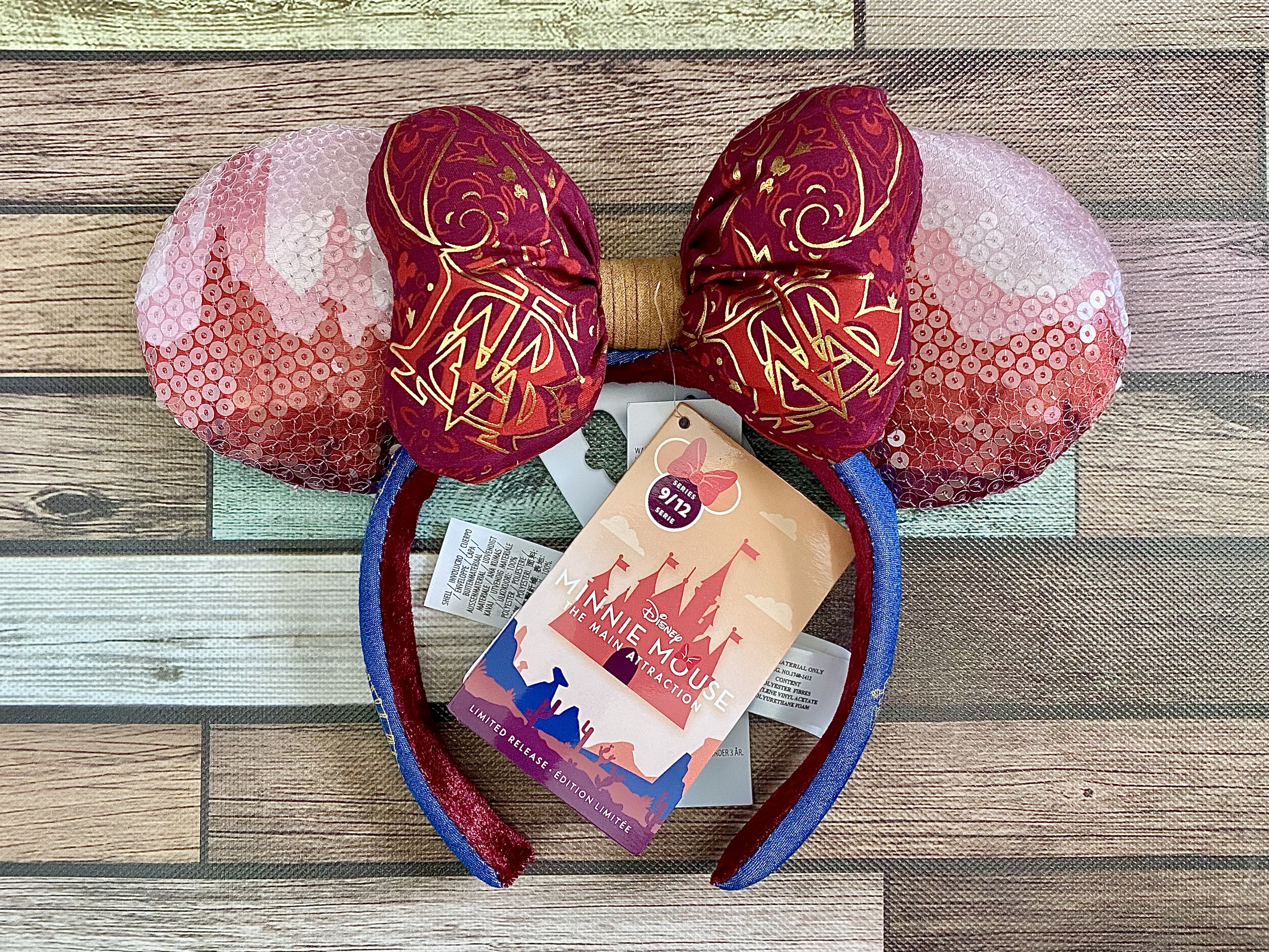 Minnie Mouse: The Main Attraction – Big Thunder Mountain 