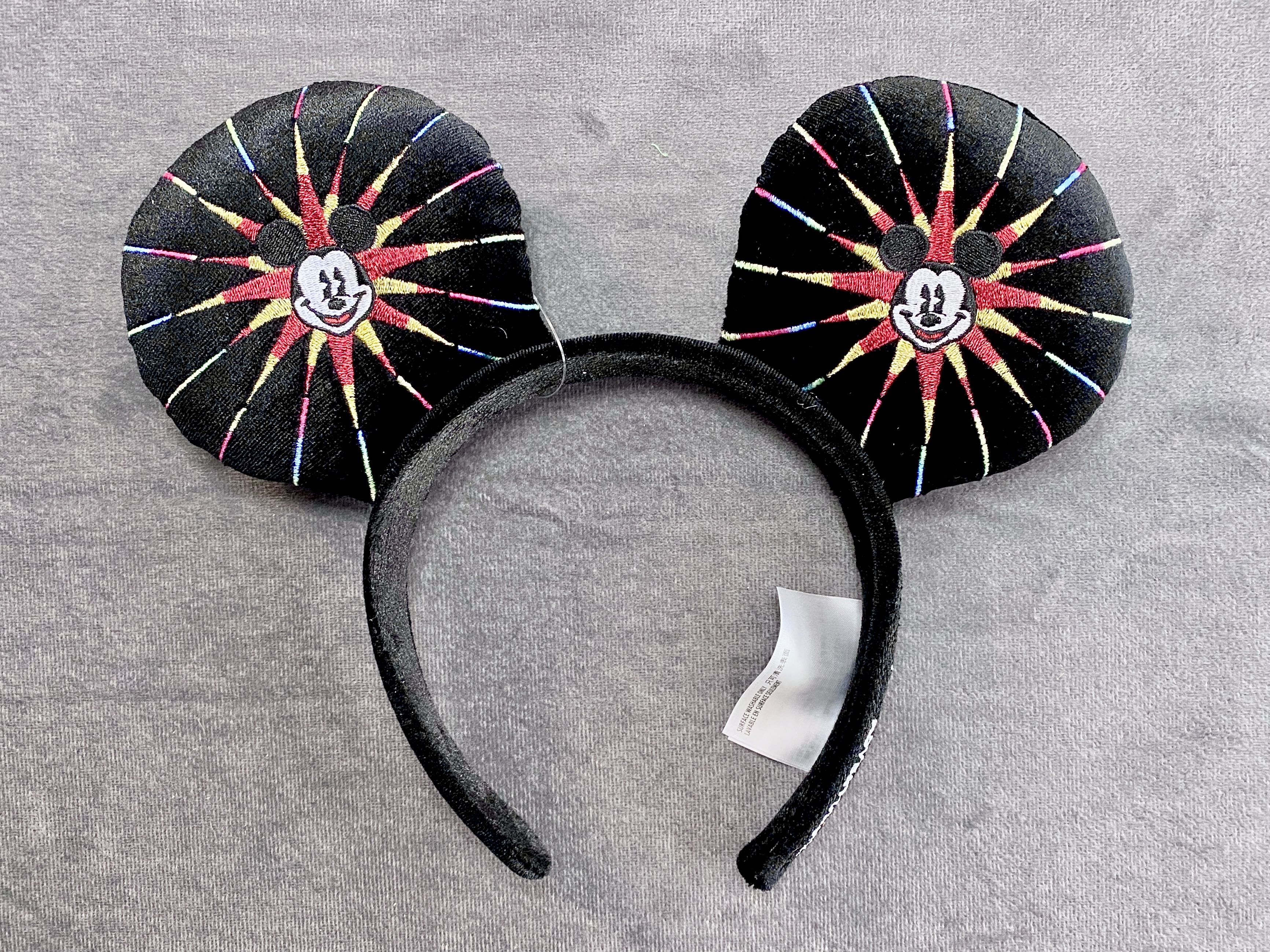 Disney California Adventure 20th Anniversary Ears – Minnie 