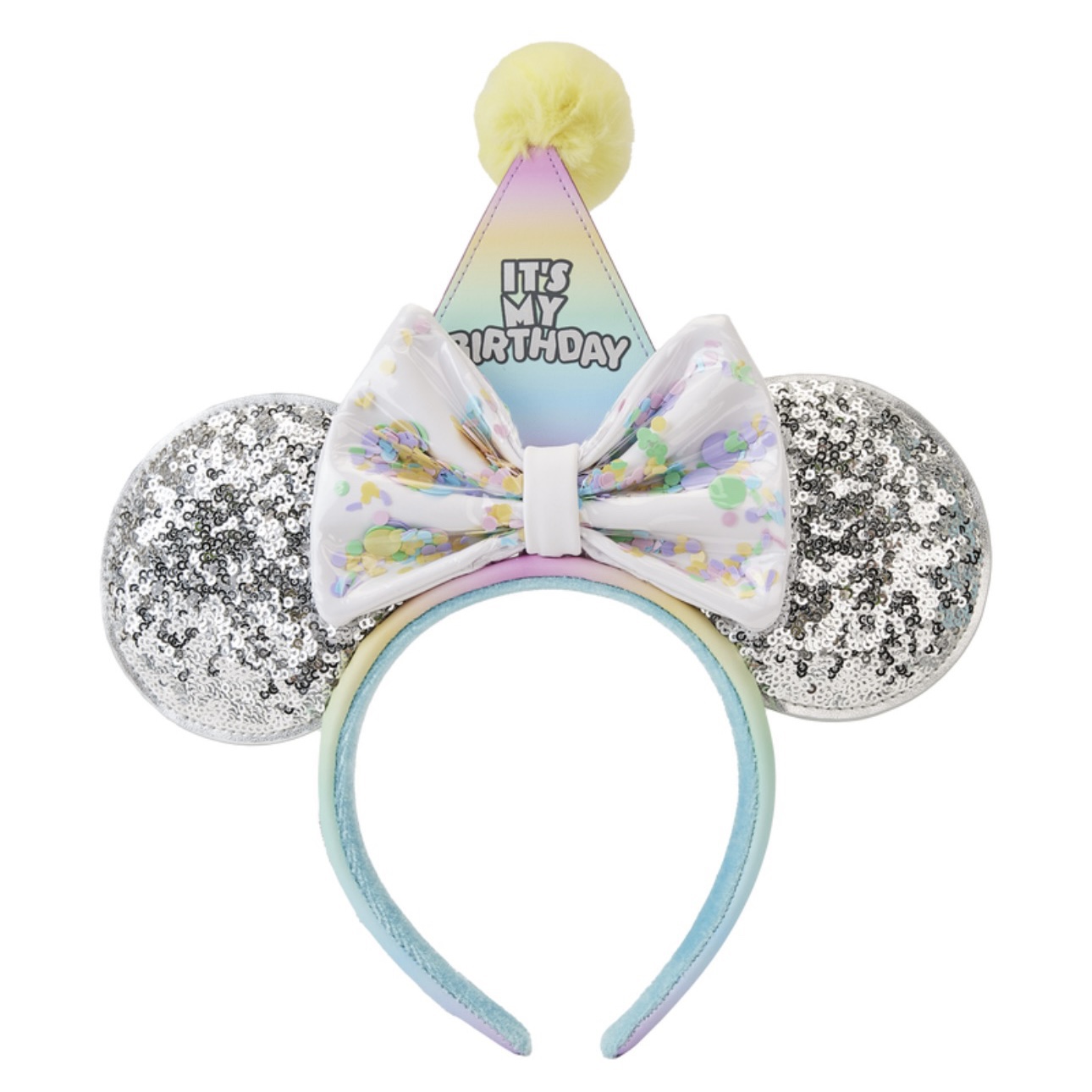 Mickey Mouse and Friends Birthday Celebration Ears – Minnie Ear Collectors